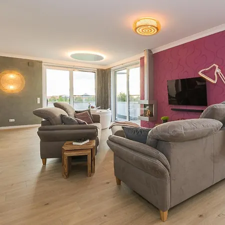 아파트 Luxus_spa_penthouse Sundowner _we 고렌레빈